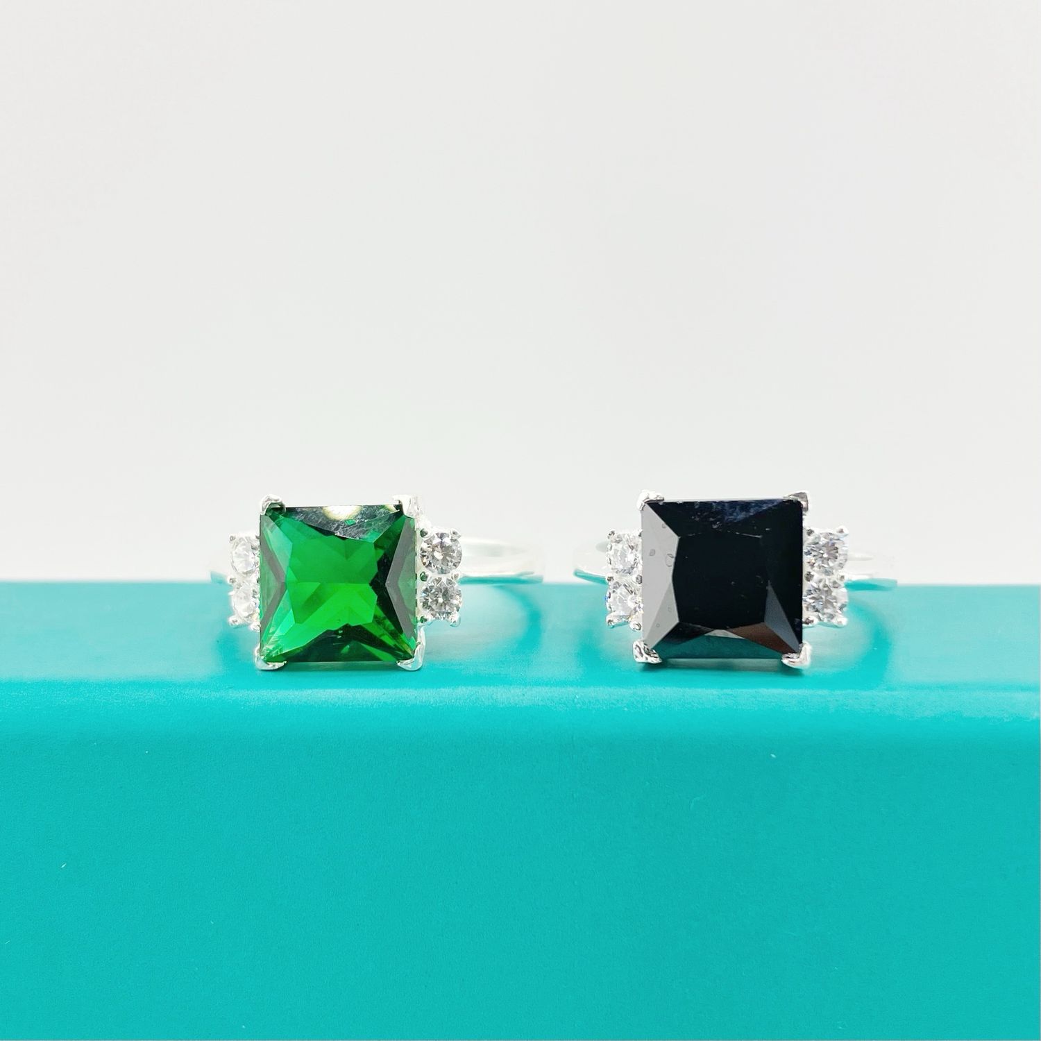 Anillo casual
