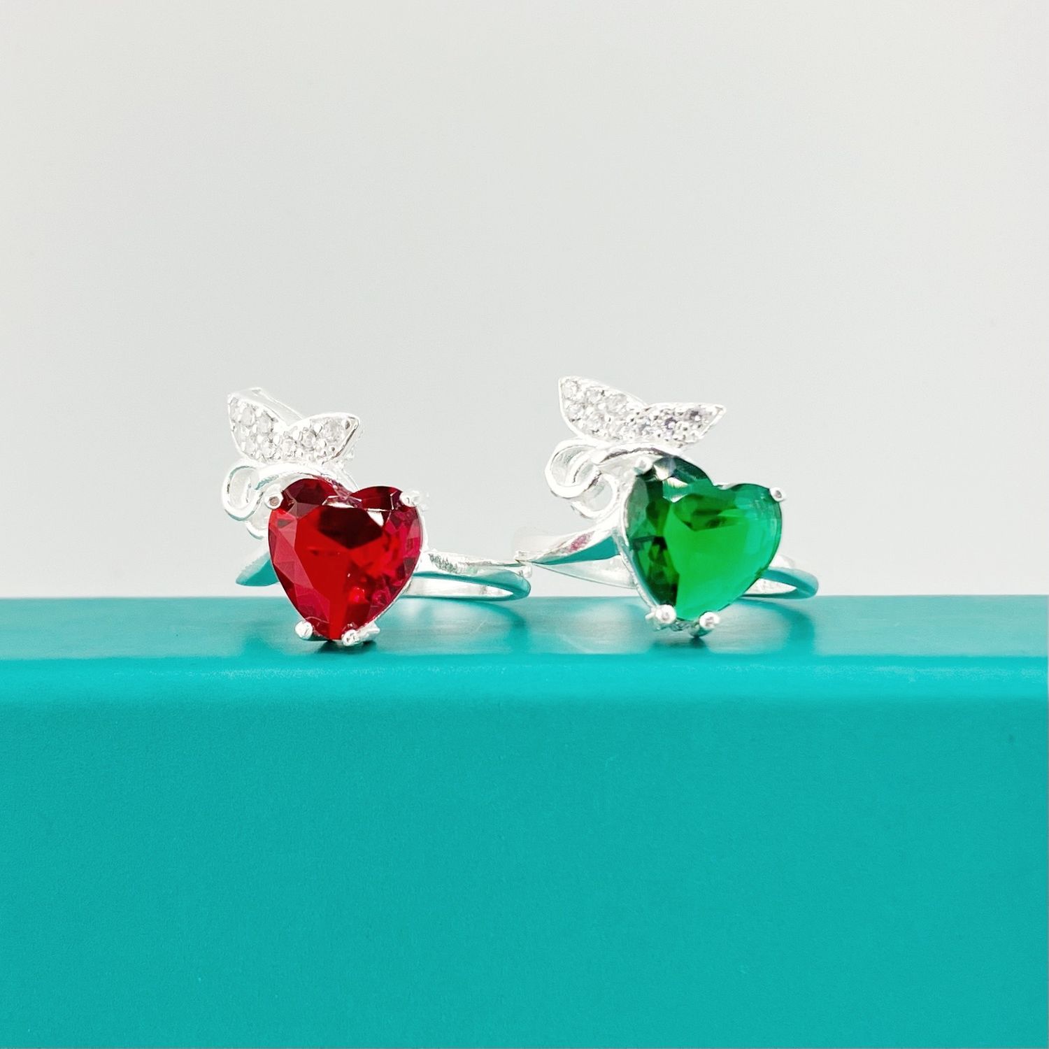 Anillo casual