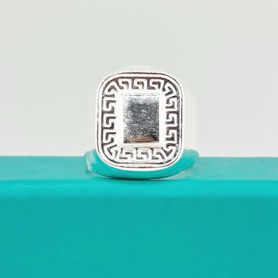 Anillo hombre