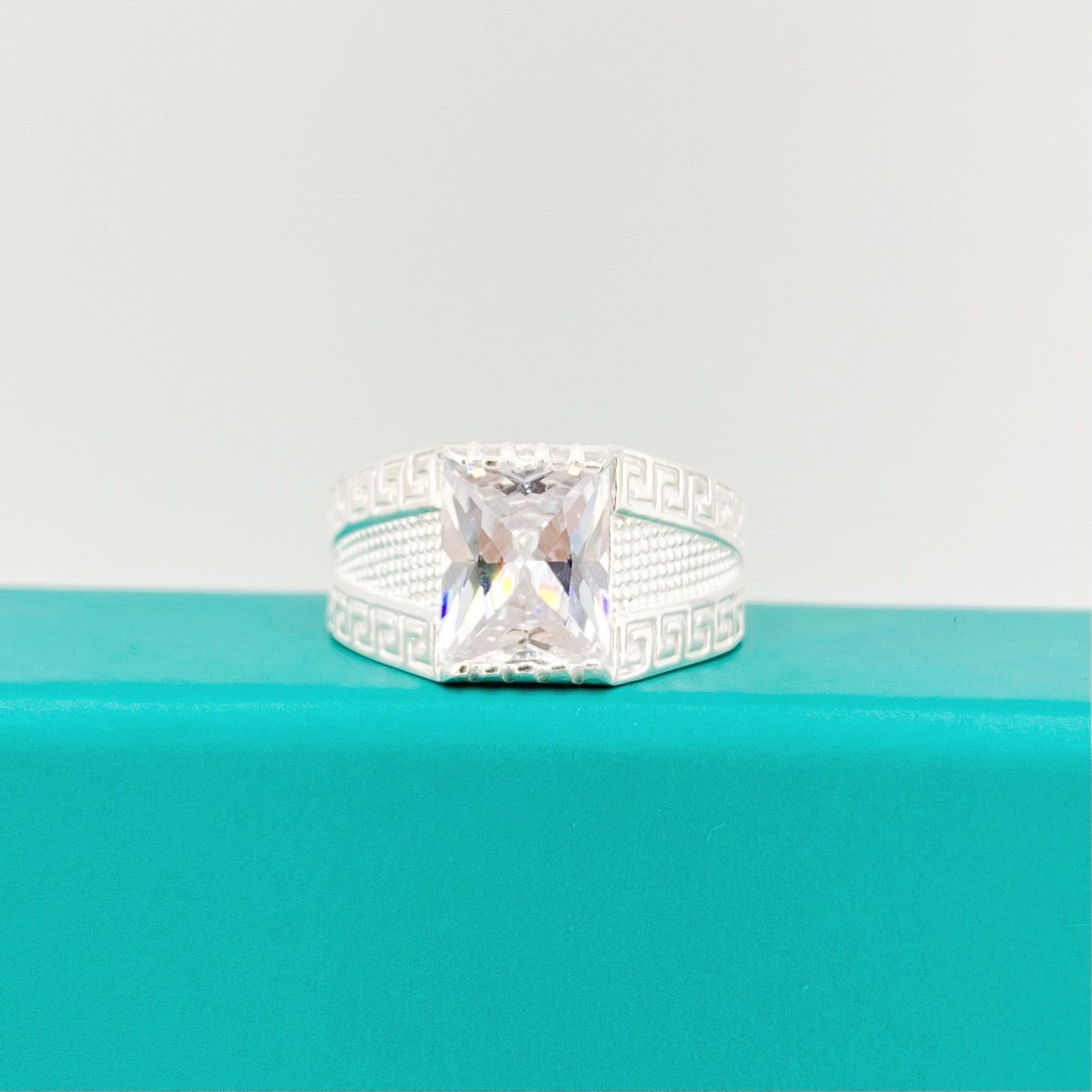 Anillo hombre