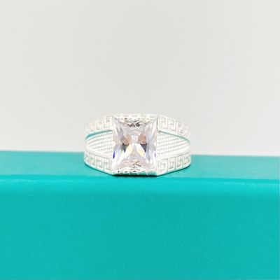 Anillo hombre