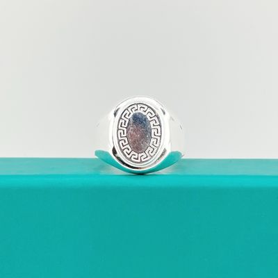 Anillo hombre