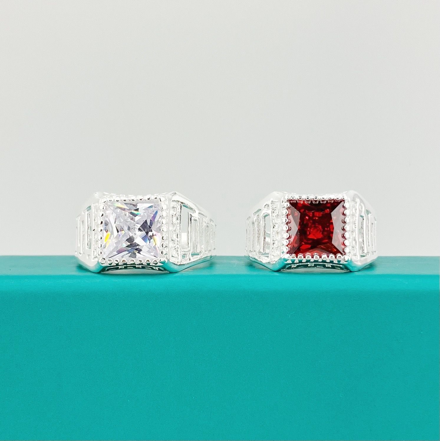 Anillo hombre