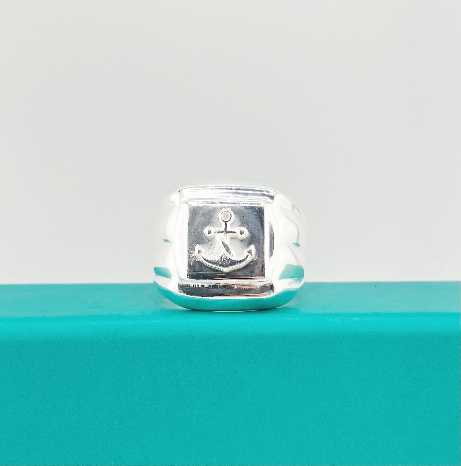 Anillo hombre