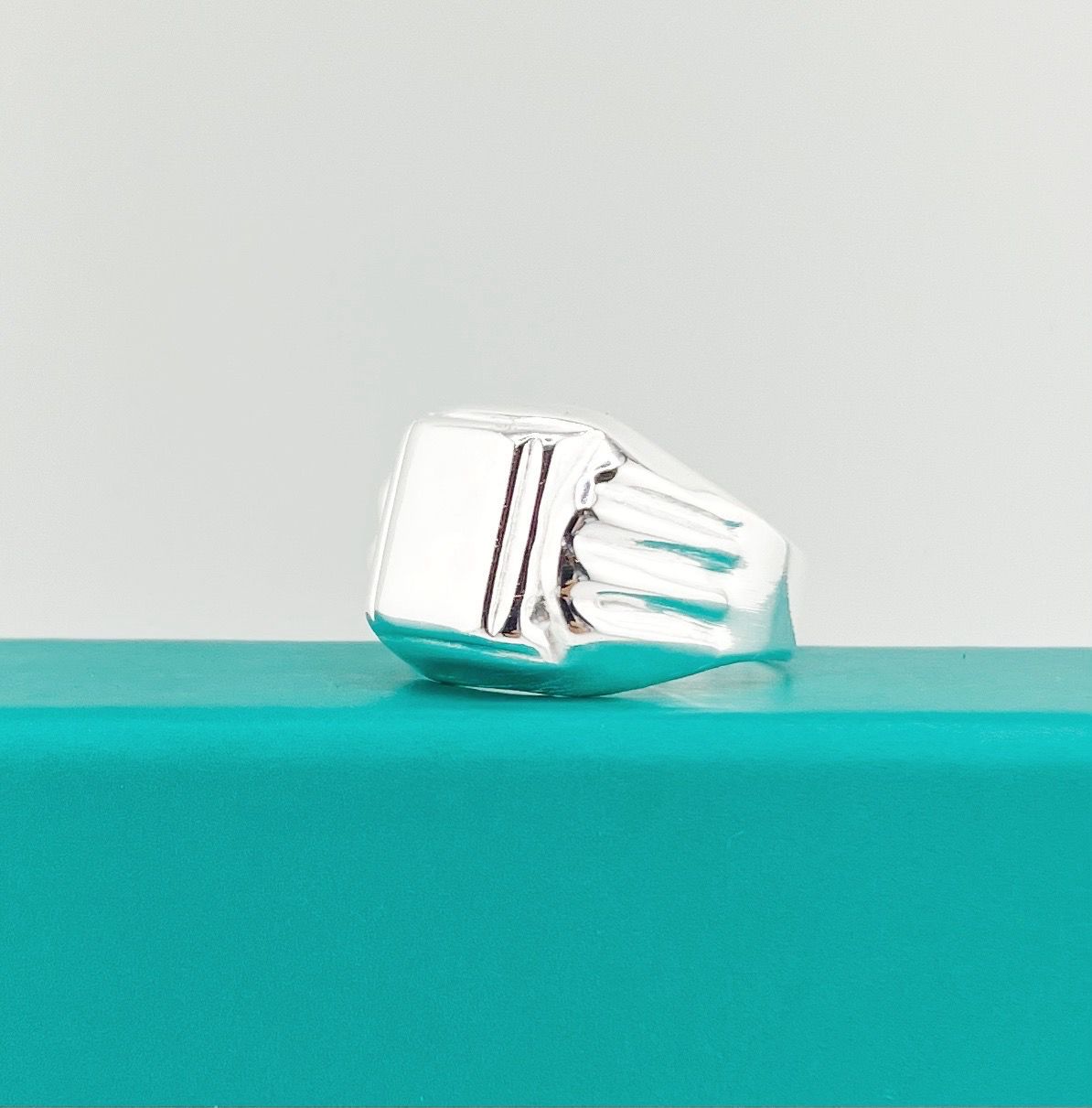 Anillo hombre