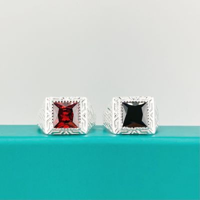 Anillo hombre