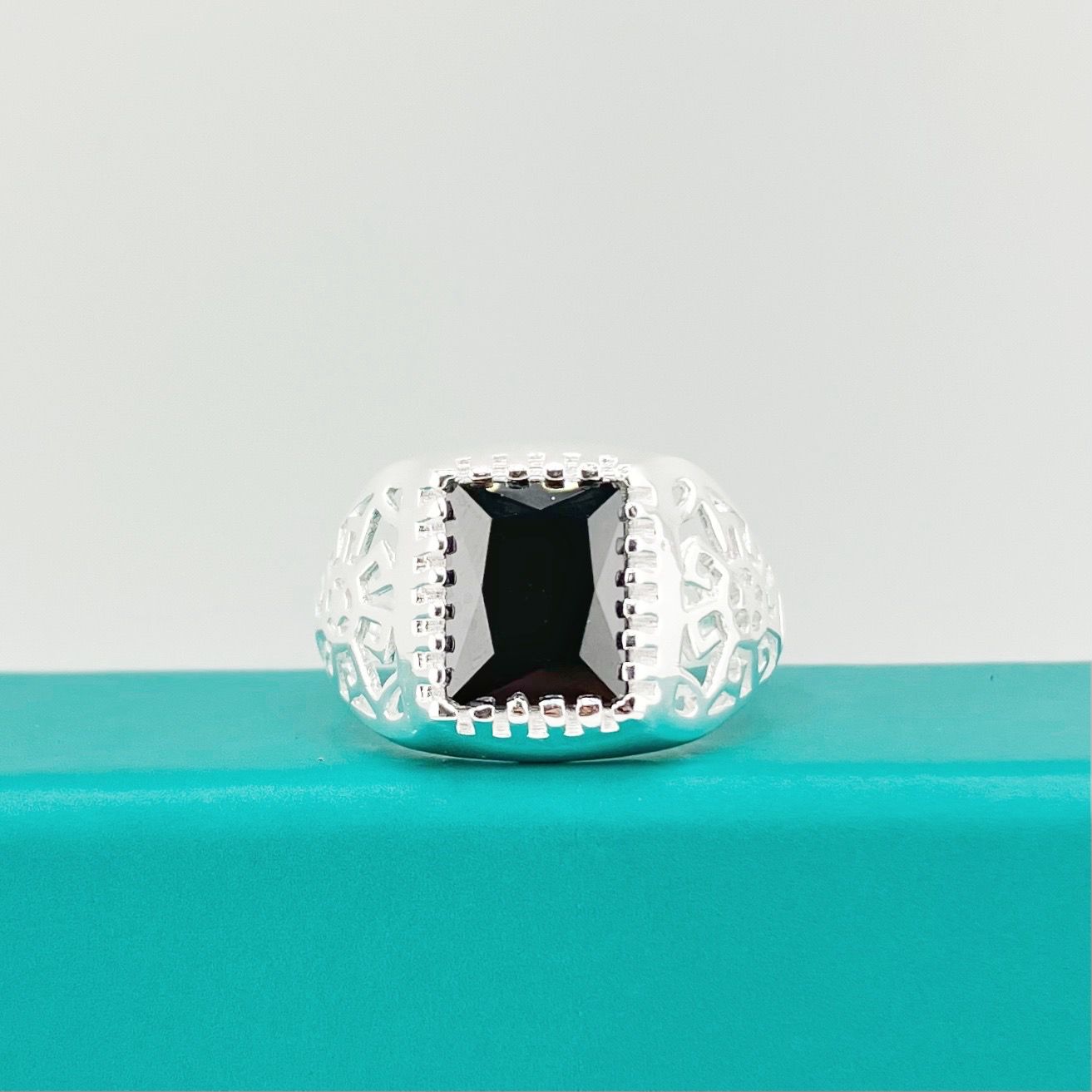 Anillo hombre