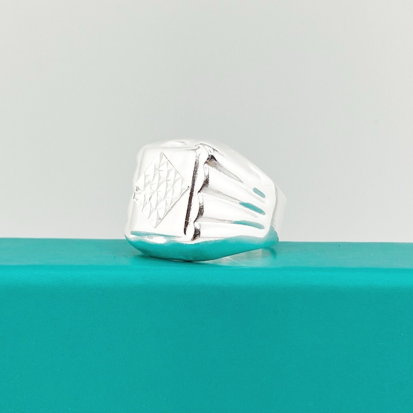 Anillo hombre