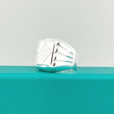 Anillo hombre