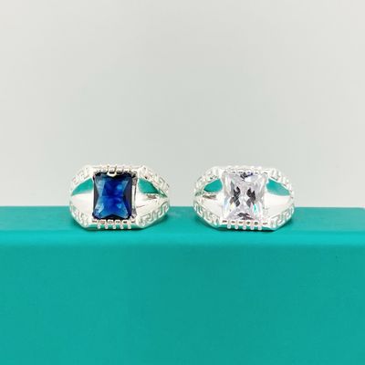 Anillo hombre