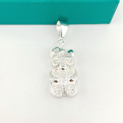 Dije oso bling bling