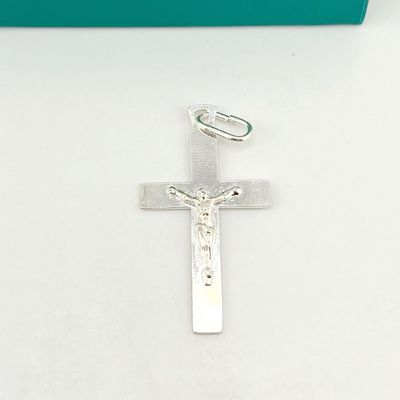 Dije Cruz con Cristo