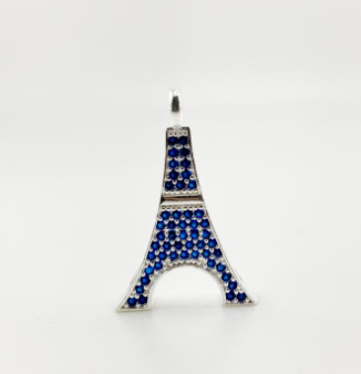 Dije torre Eiffel