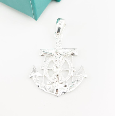 DIJE ANCLA JESUS PEQ