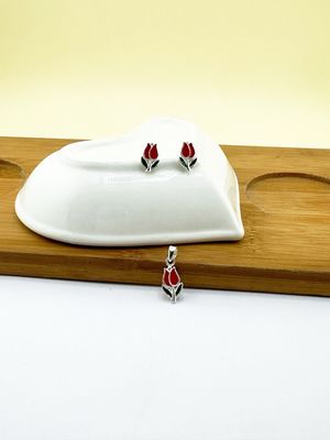 Juego tulipán