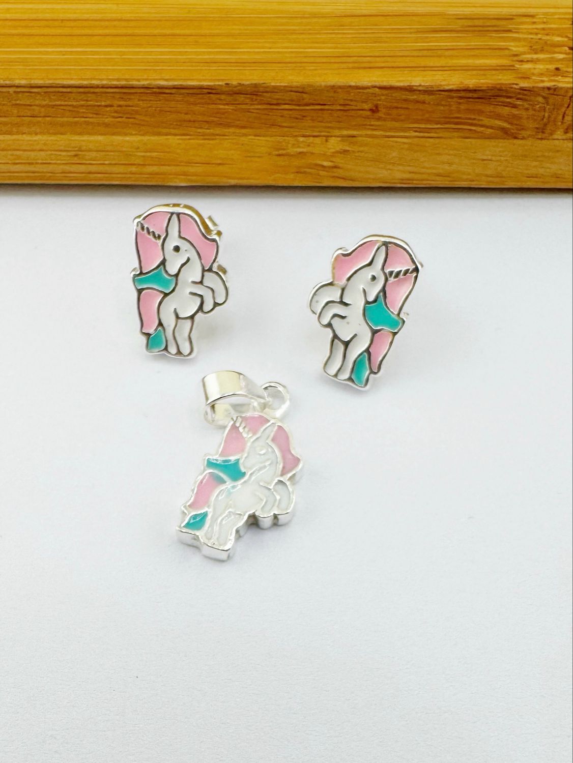 Conjunto Unicornio