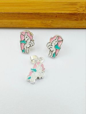 Conjunto Unicornio