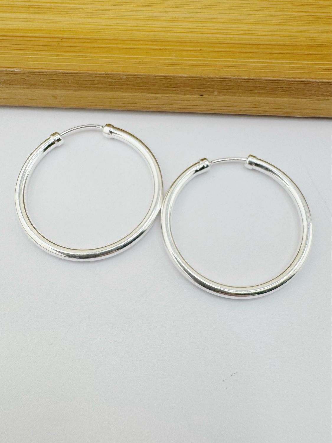 Argollas lisas