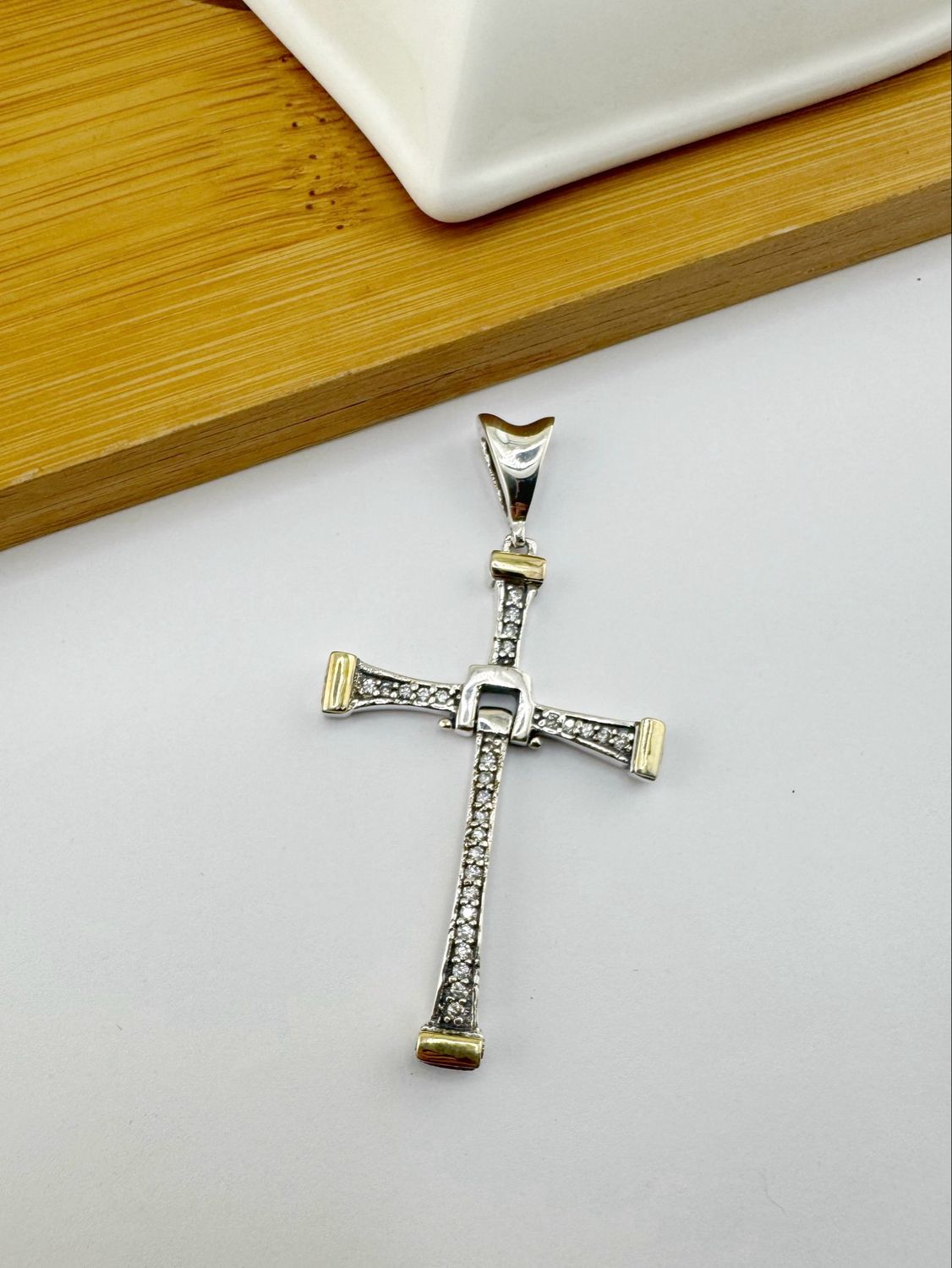 Cruz de toreto