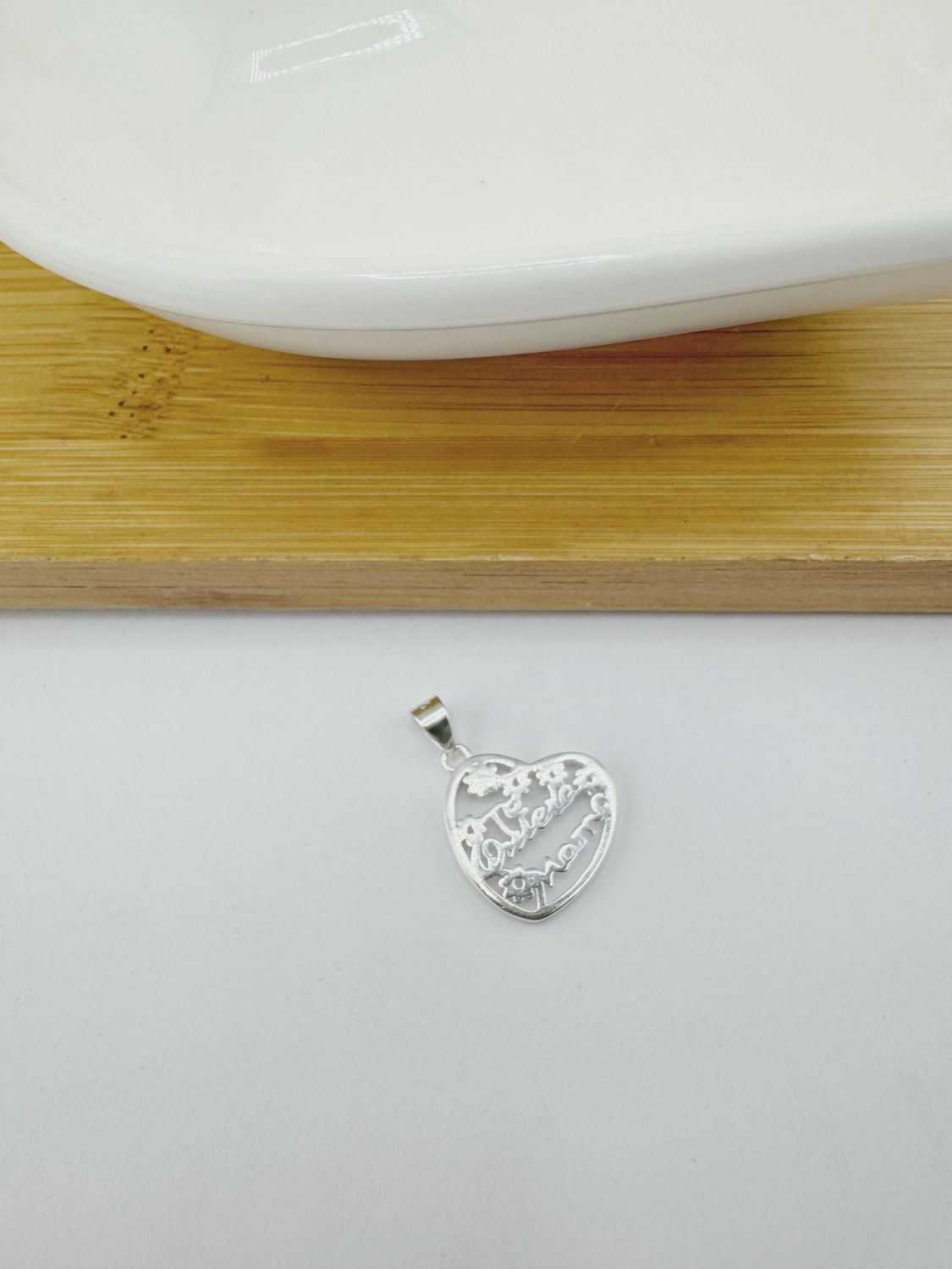 Corazón para mamá