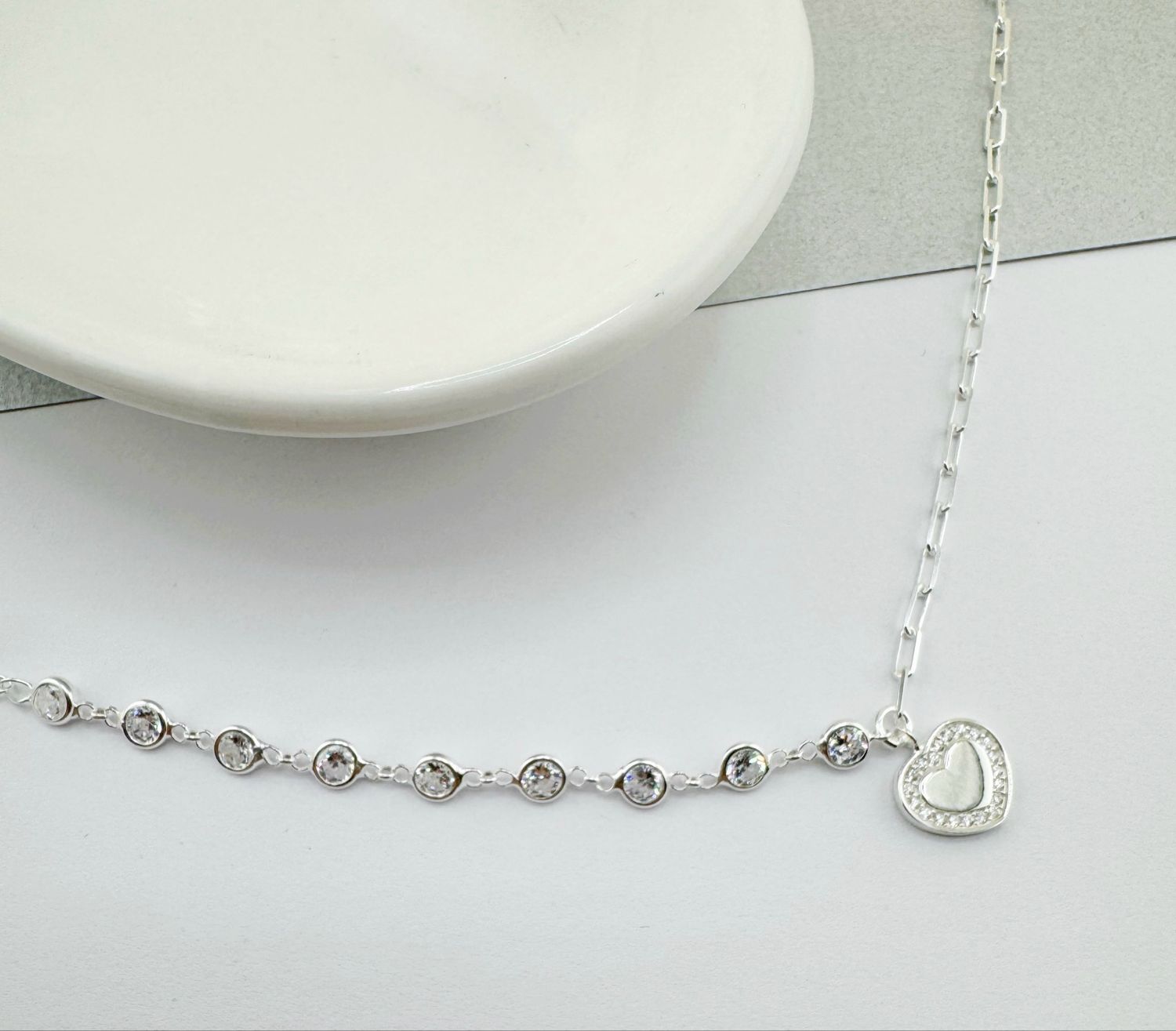 Pulsera corazón