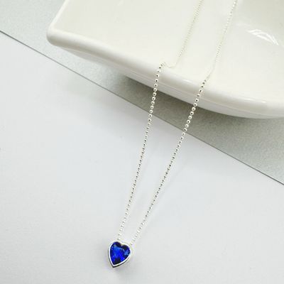 Gargantilla corazón