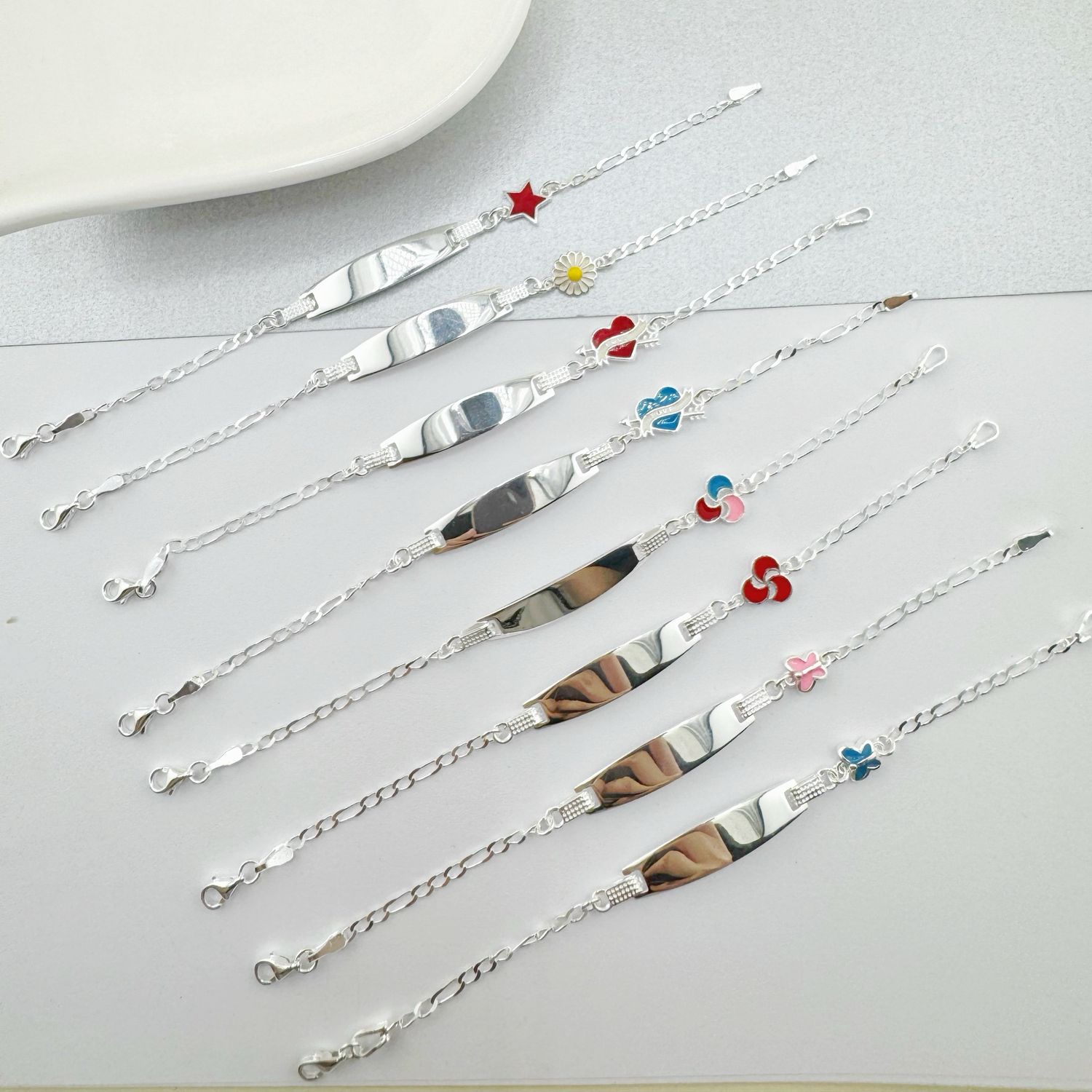 Pulsera bebé