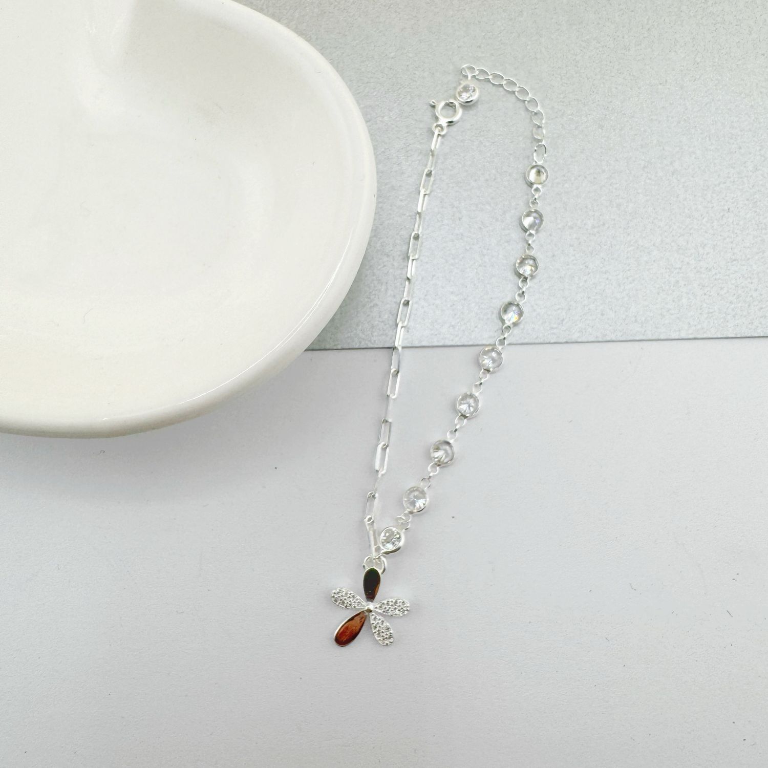 Pulsera flor