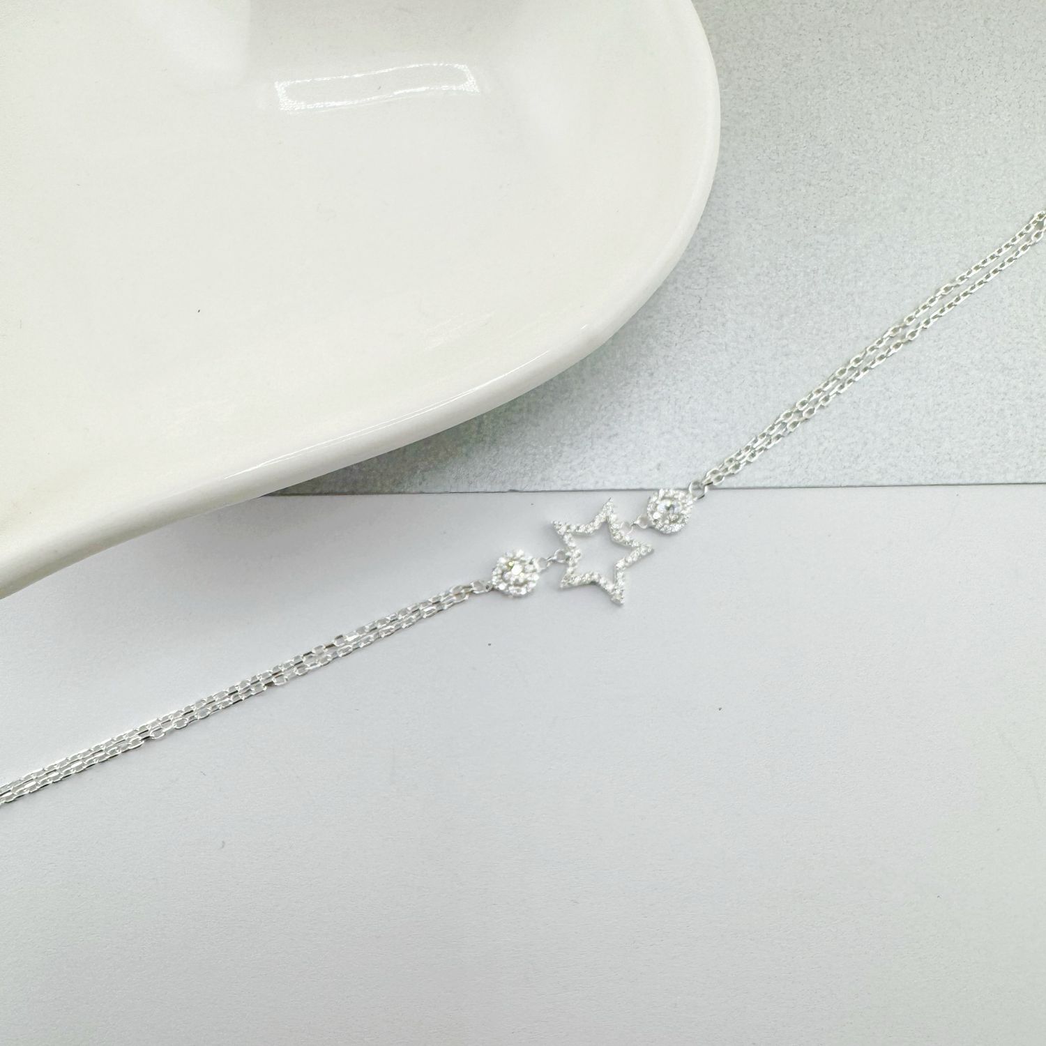 Pulsera estrella