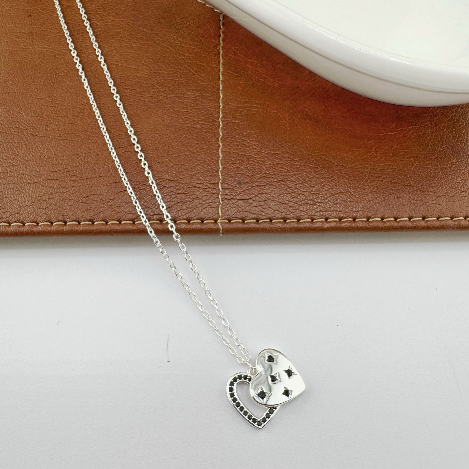 Gargantilla corazón