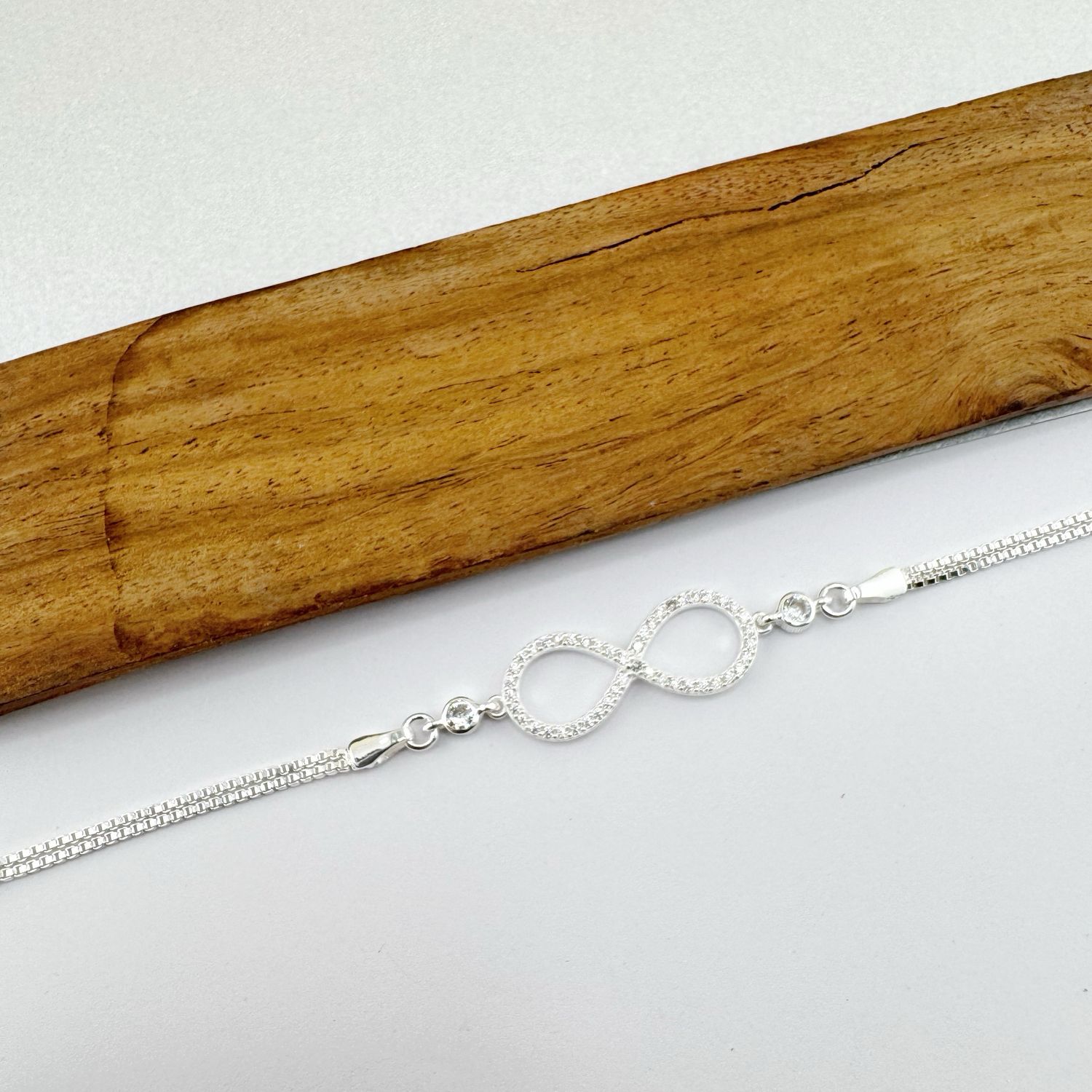 Pulsera infinito