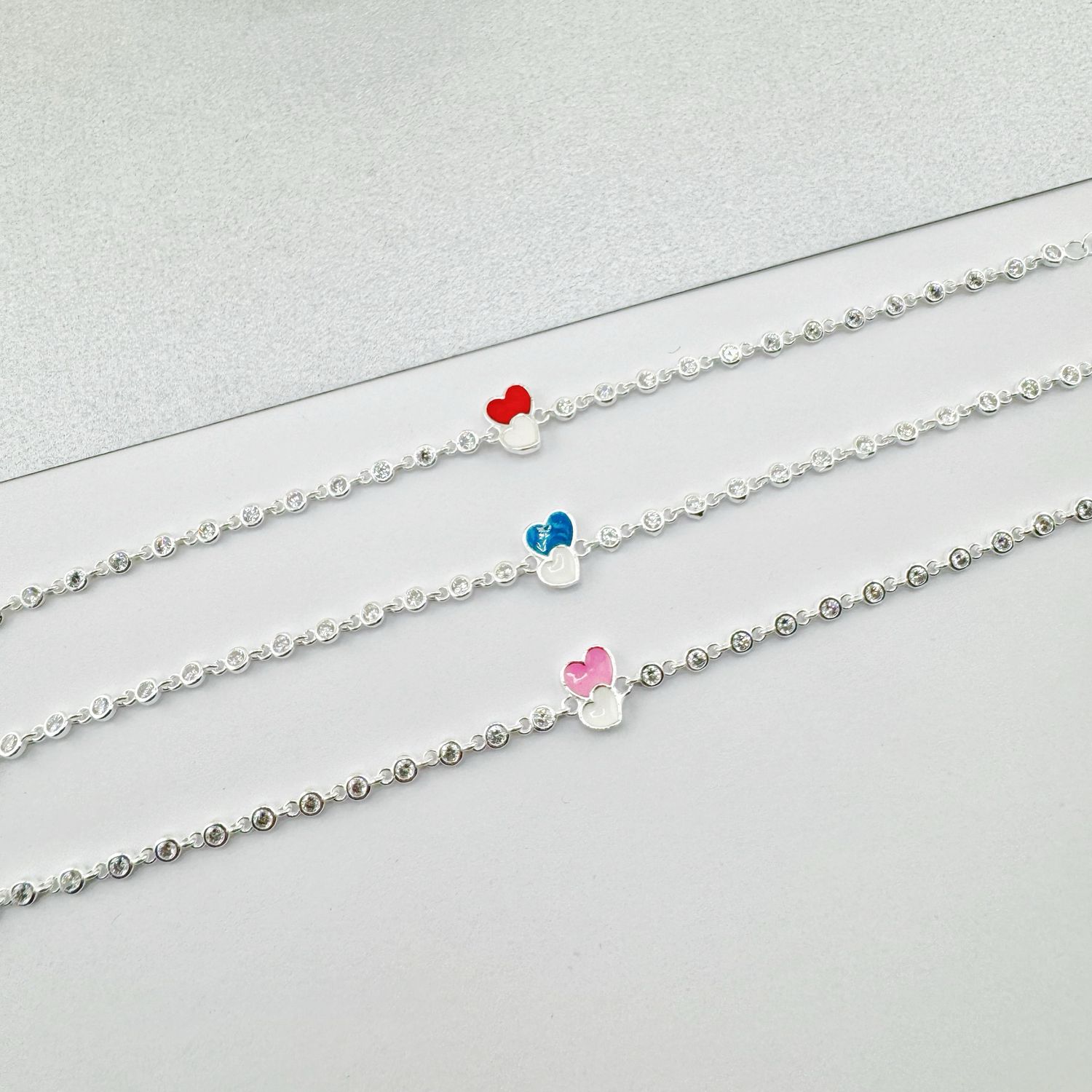 Pulsera corazón