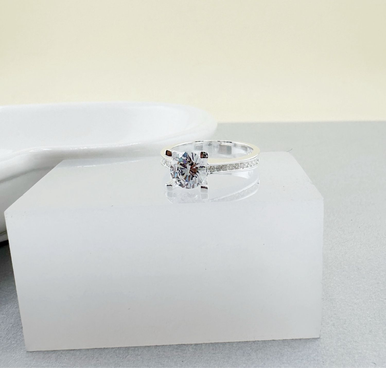 Anillo compromiso