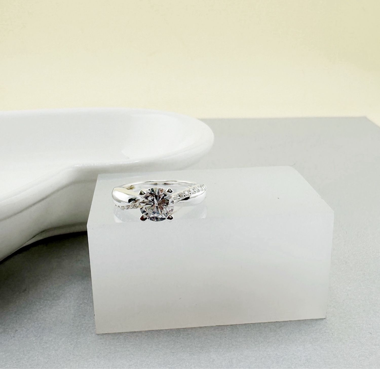 Anillo compromiso