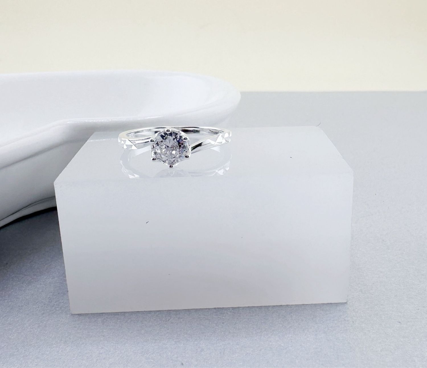 Anillo compromiso