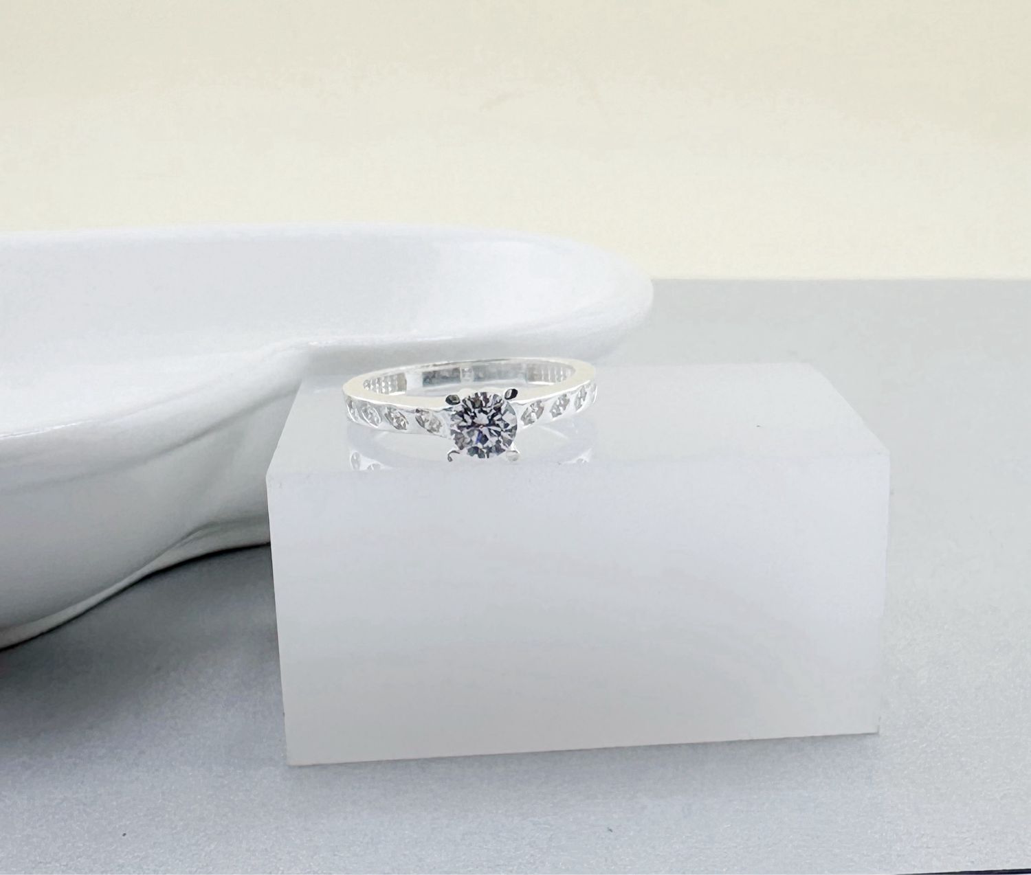 Anillo compromiso