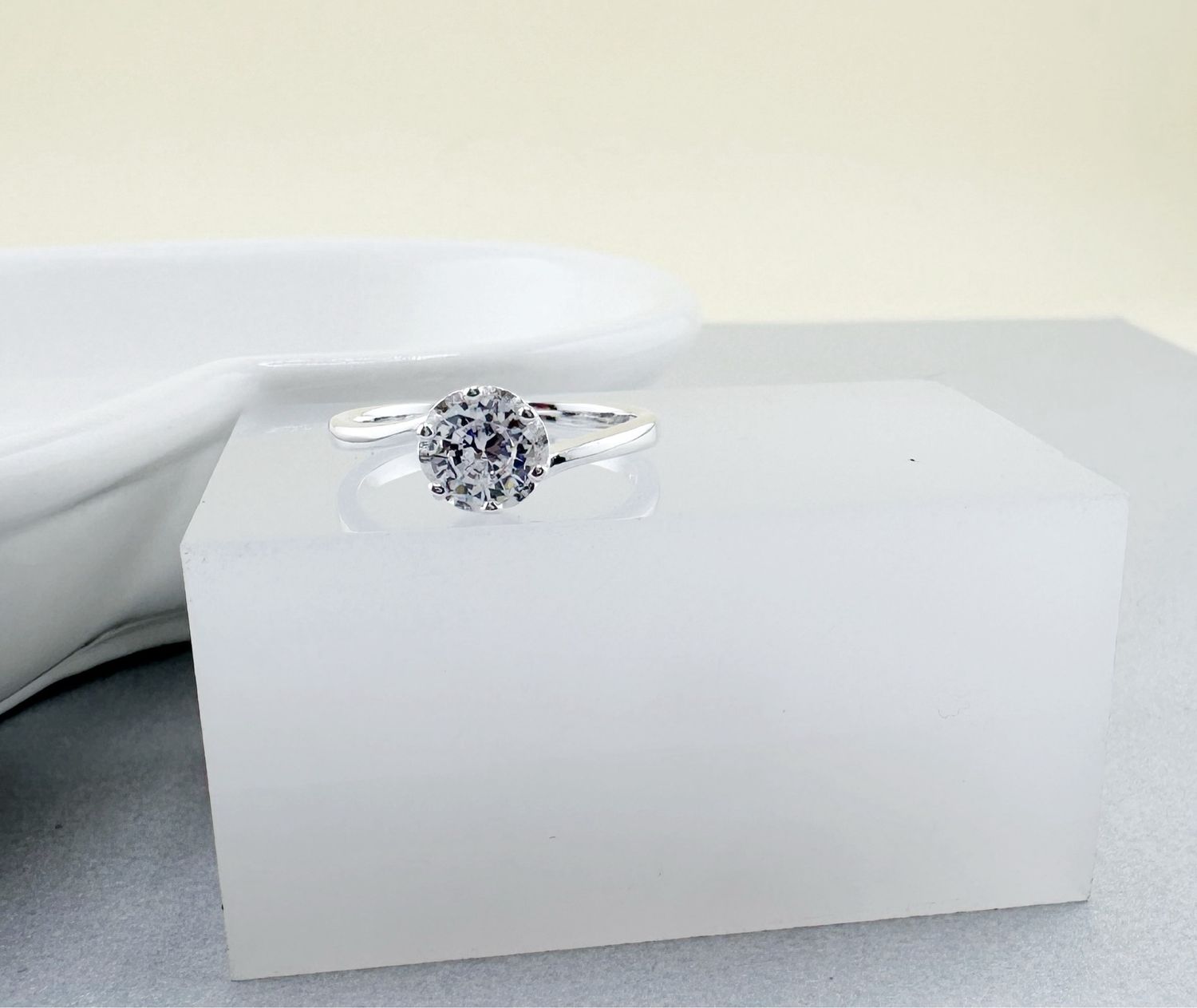 Anillo compromiso