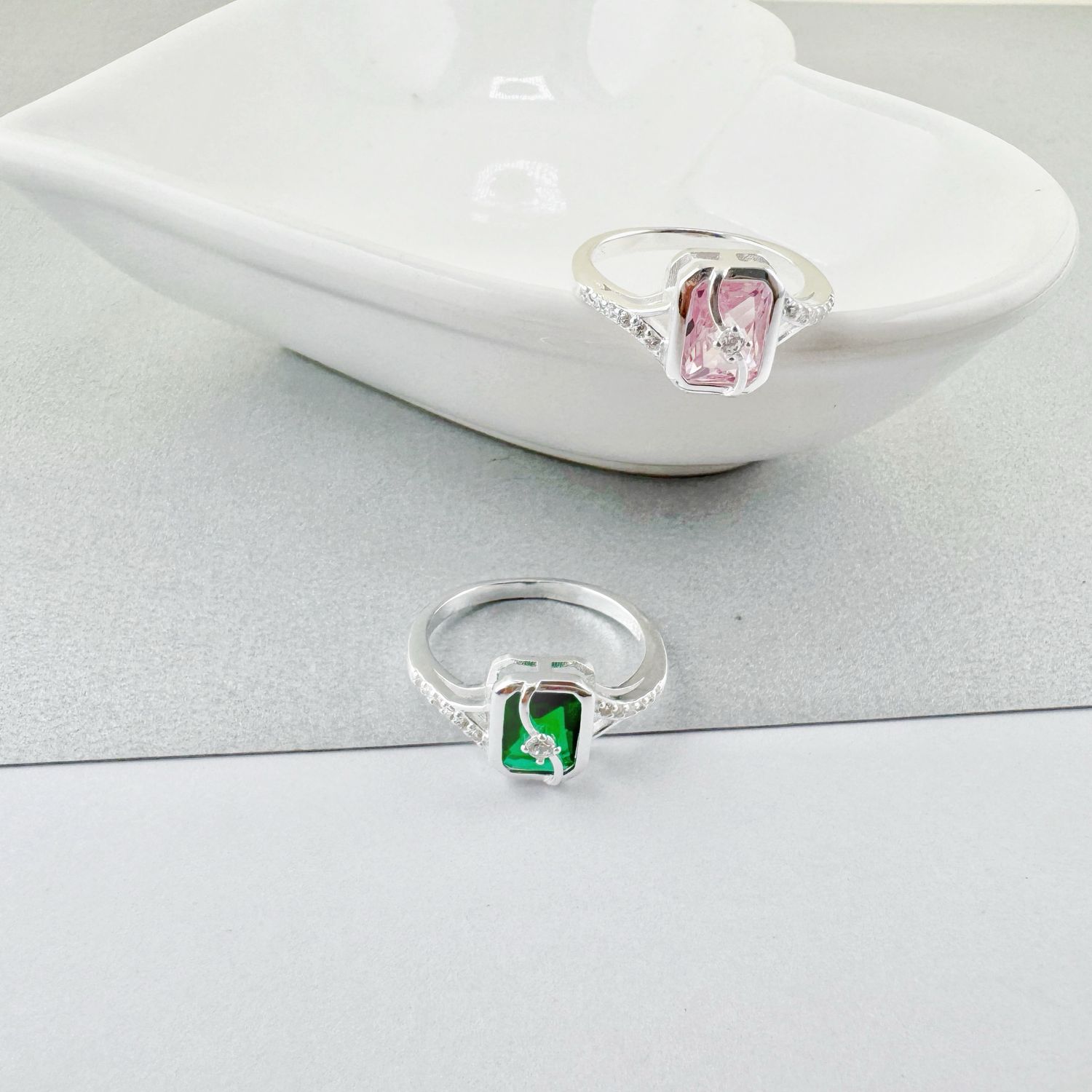 Anillo casual