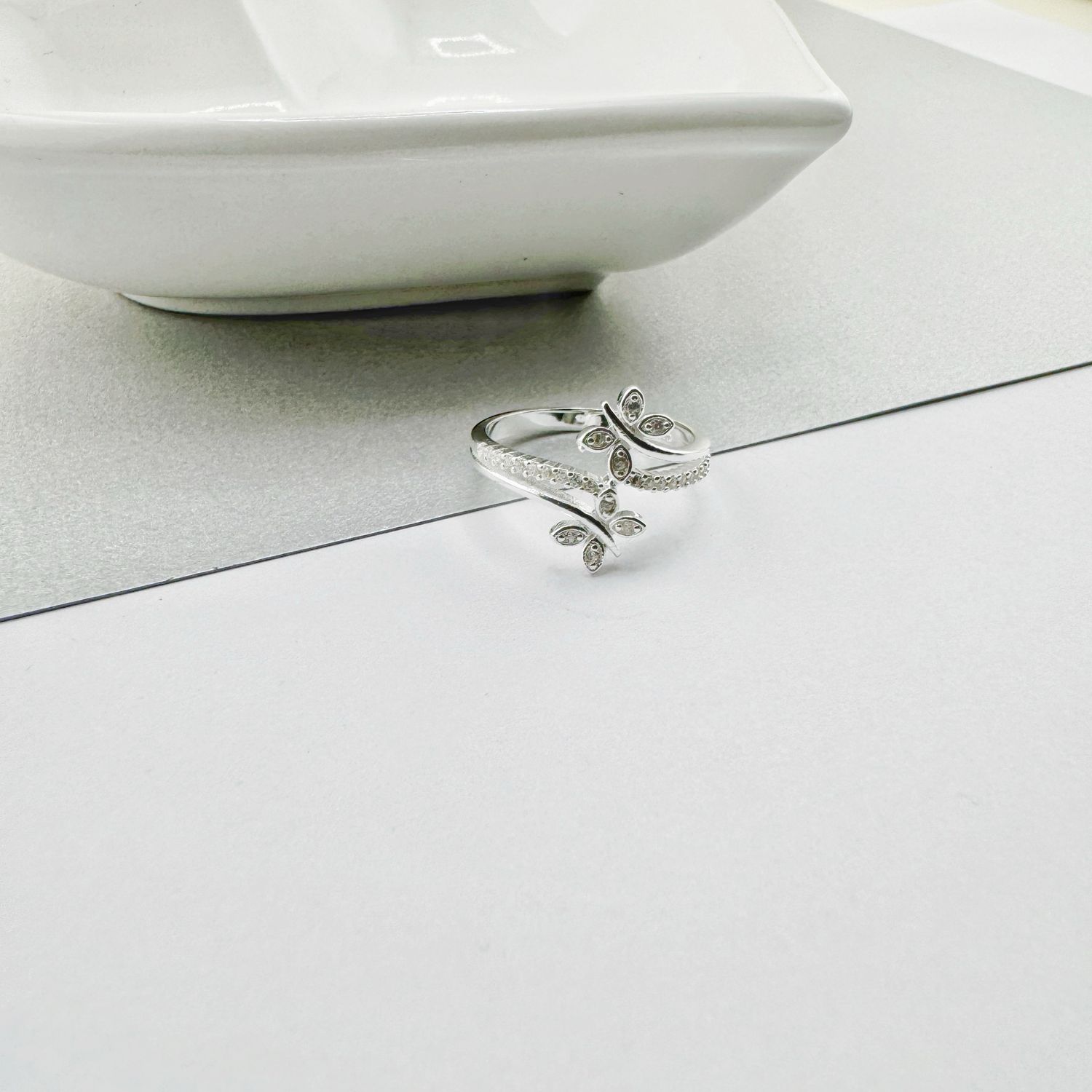 Anillo mariposa