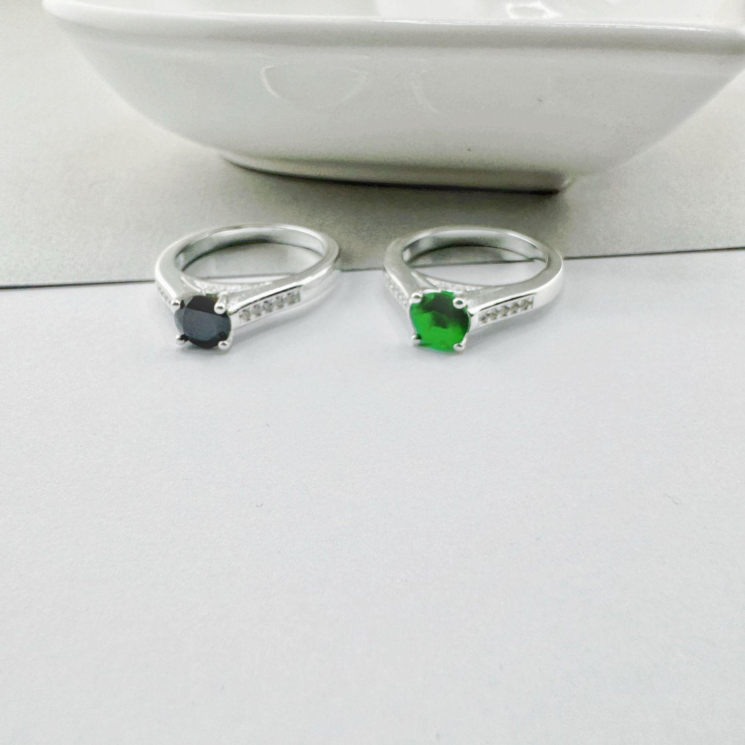 Anillo casual