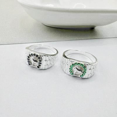Anillo caballo
