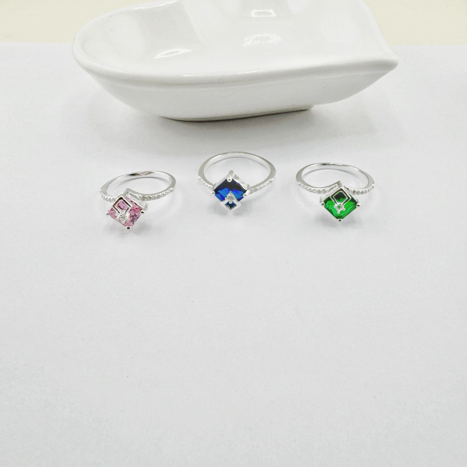 Anillo casual