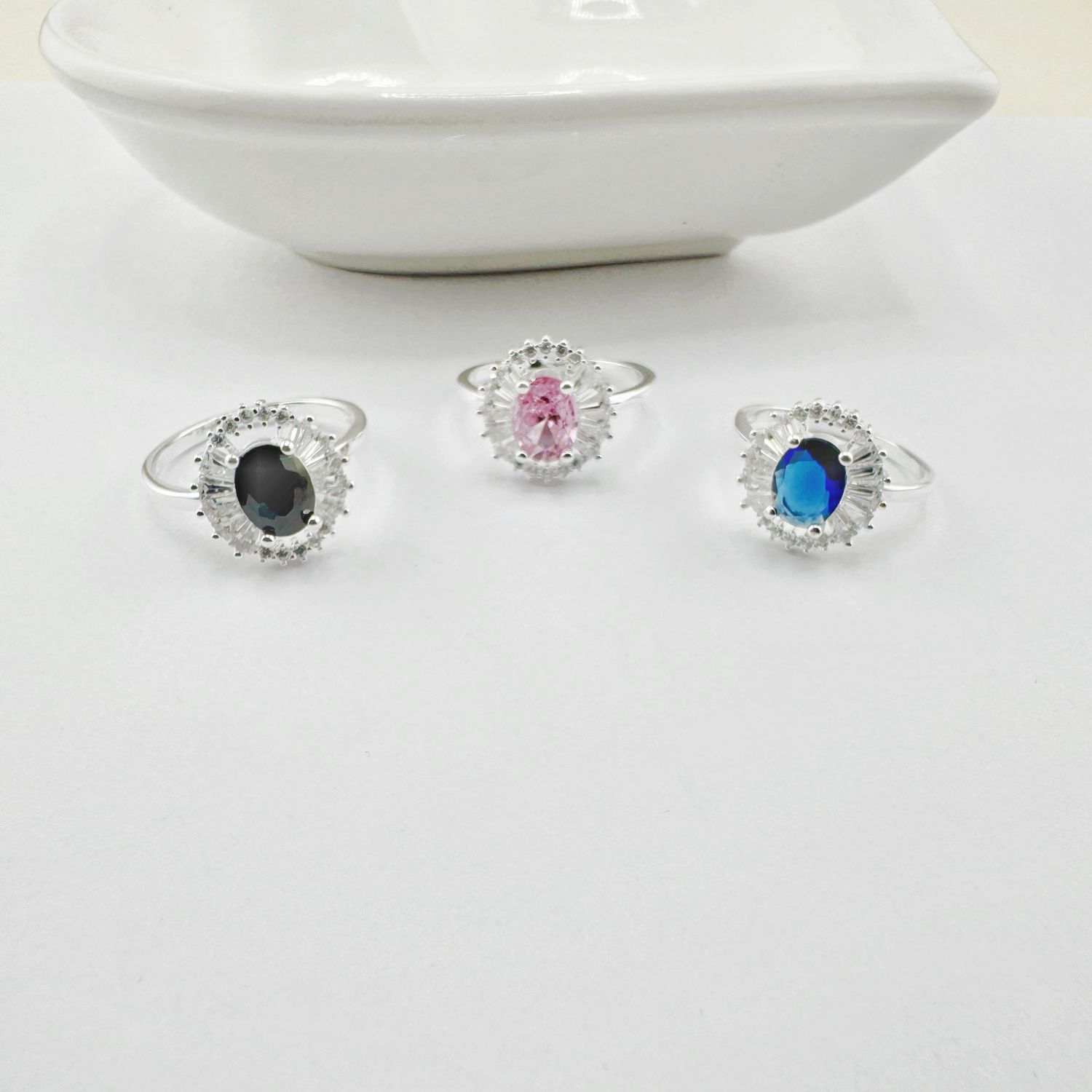 Anillo casual