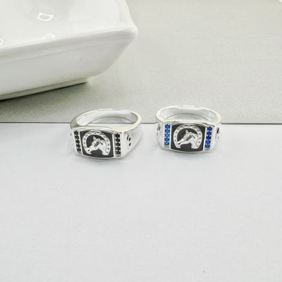 Anillo caballo