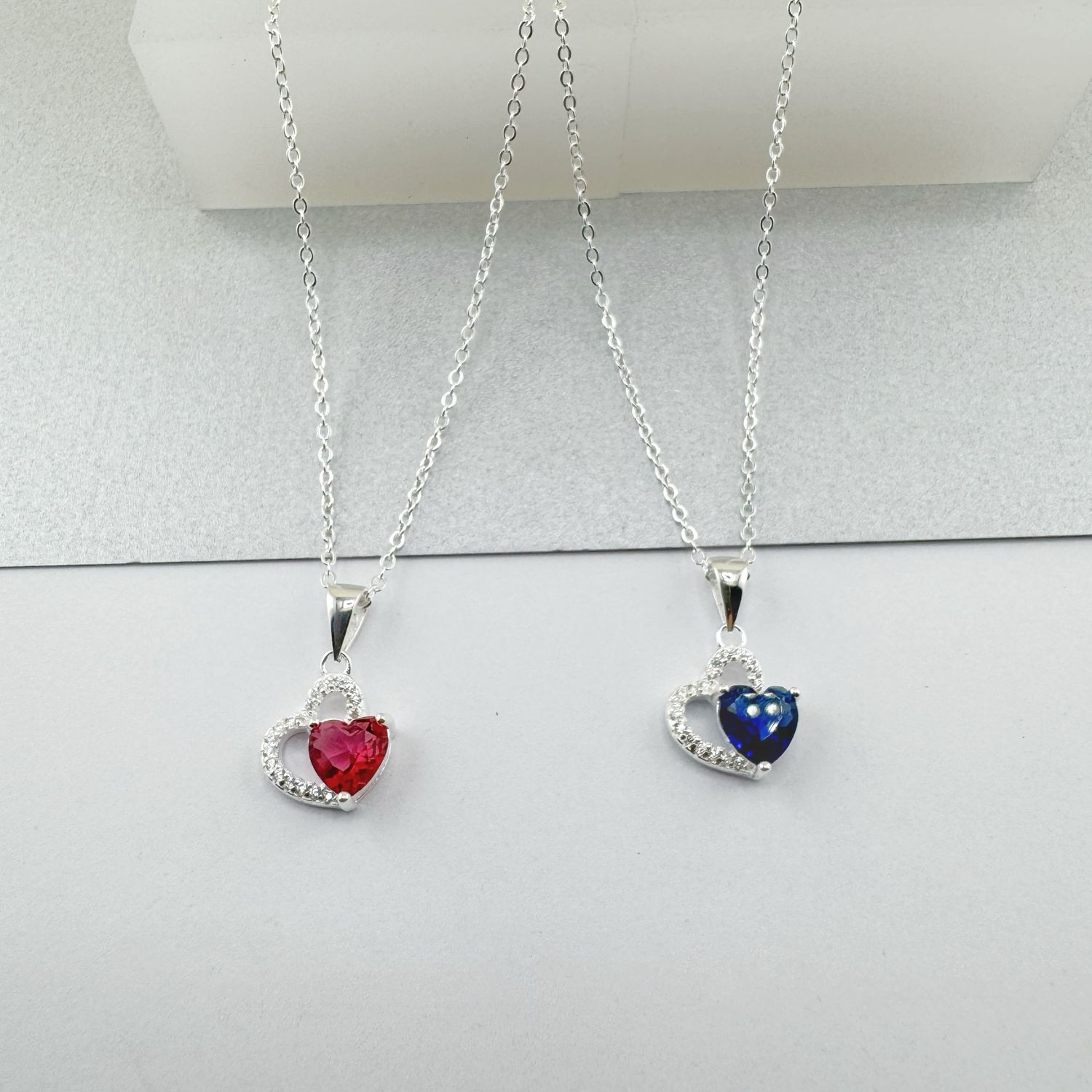 Gargantilla corazón