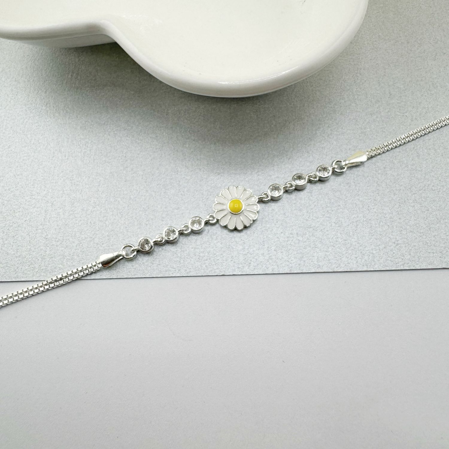 Pulsera girasol