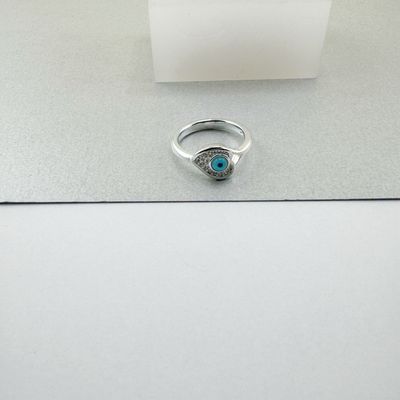 Anillo ojo turco