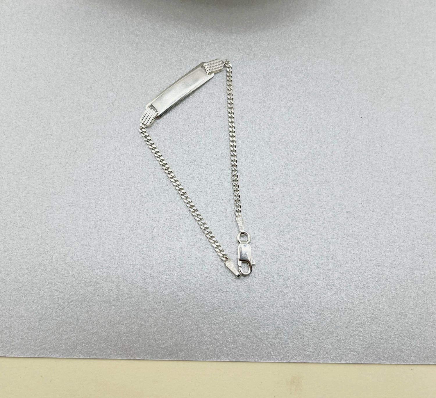 Pulsera bebé