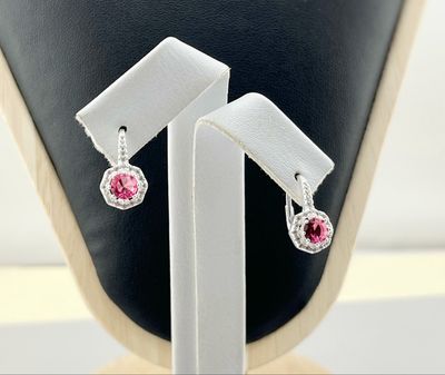 Arete broche español