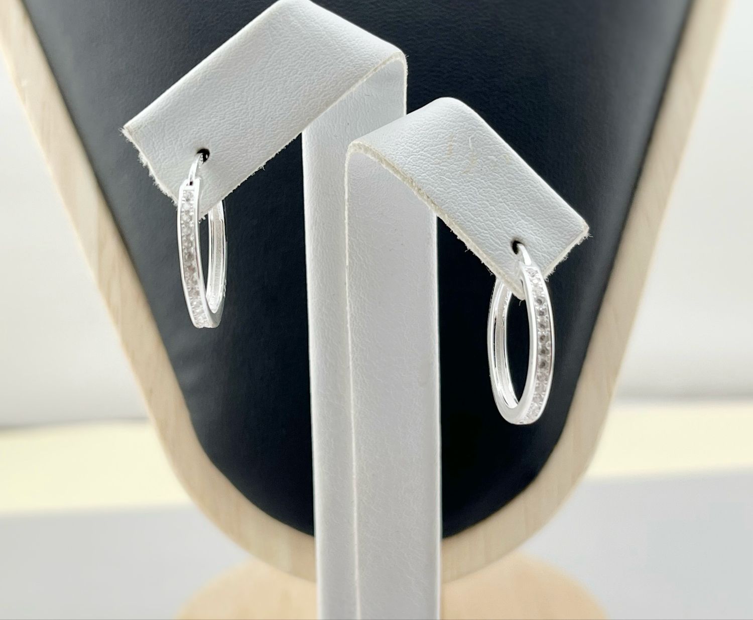Argolla con zirconias